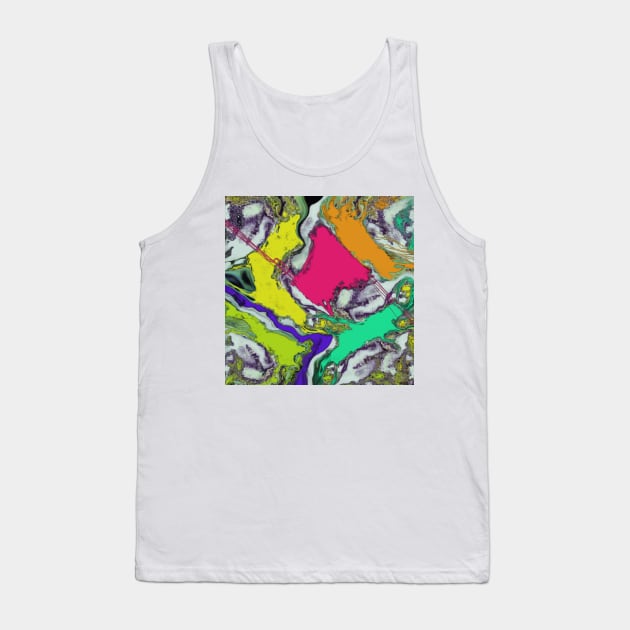 Essential 2 Tank Top by Keith Mills